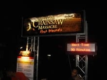 The Texas Chainsaw Massacre: Flesh Wounds [Season 2007]
