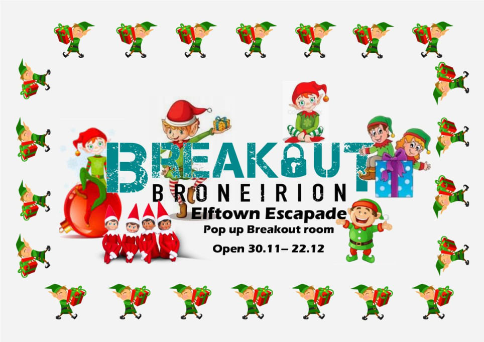 Elftown Escapade