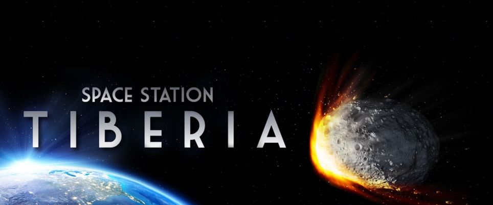 Space Station Tiberia [VR]