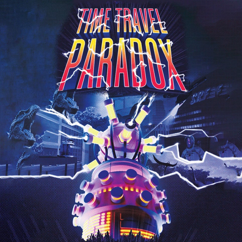 Time Travel Paradox [VR]