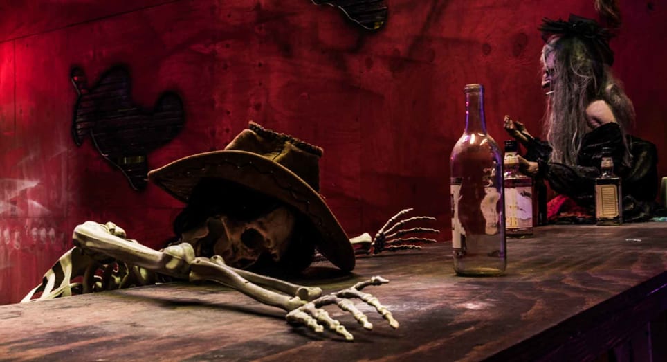 Bloodslingers' Saloon