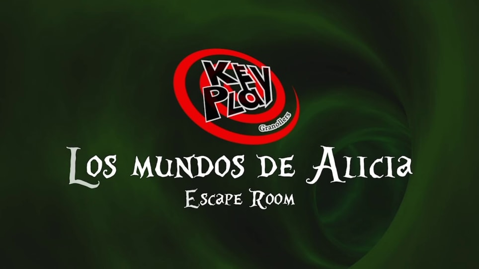 Los Mundos De Alicia [The Worlds Of Alice]