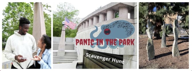 Panic In The Park [Outdoor]
