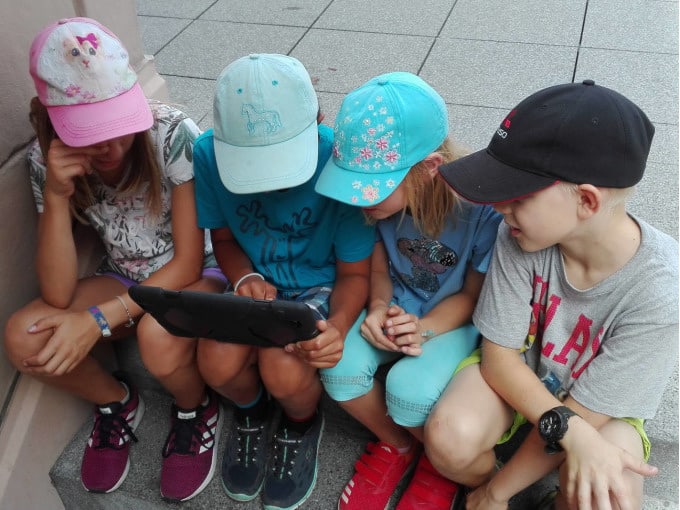 Das Magische Portal (Kids) [Outdoor]