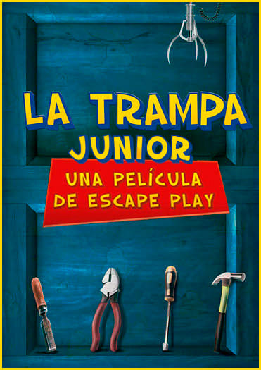 Trampa Junior [Junior Trap]