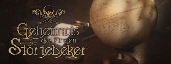 Geheimnis des Piraten Störtebeker [The Secret of the Pirate Störtebeker]