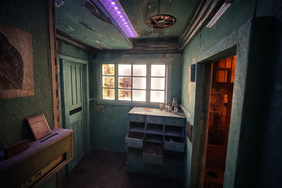 Nervenheilanstalt [Mental Asylum]