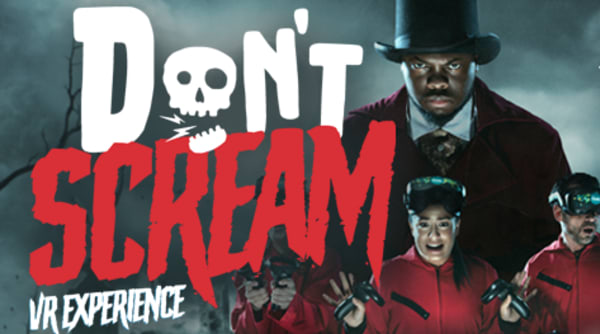 Don't Scream [VR]