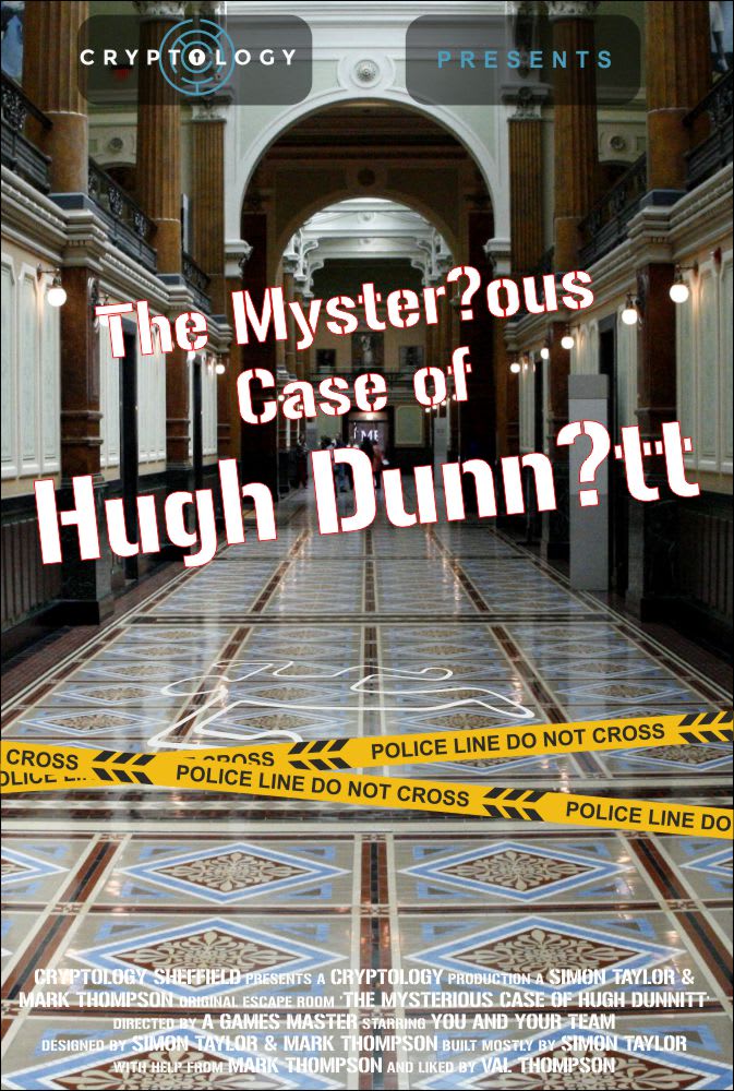 The Mysterious Case Of Hugh Dunnitt