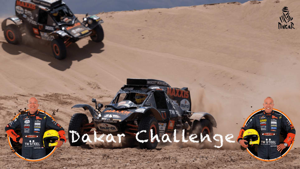 Dakar Challenge