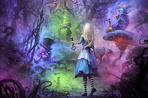 Alice In Wonderland [VR]