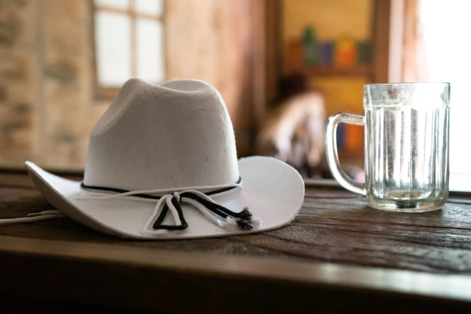 Na Divokém Západě