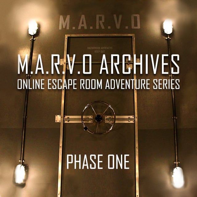 M.a.r.v.o. Archives Phase One