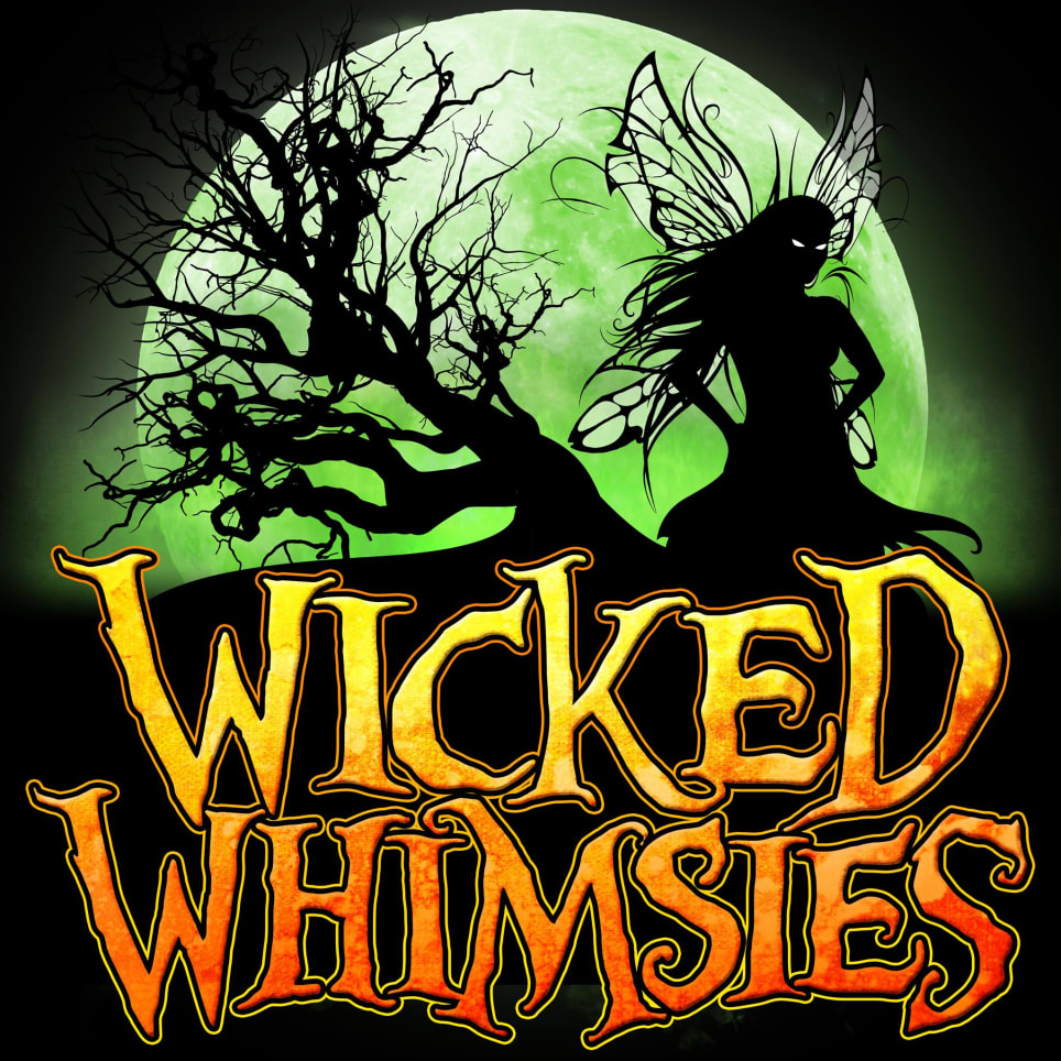 Wicked Whimsies Haunted House