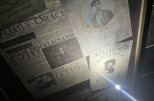 Obscurus – Die Rettung der Magischen Welt [ Obscurus – Saving the Magical World ]