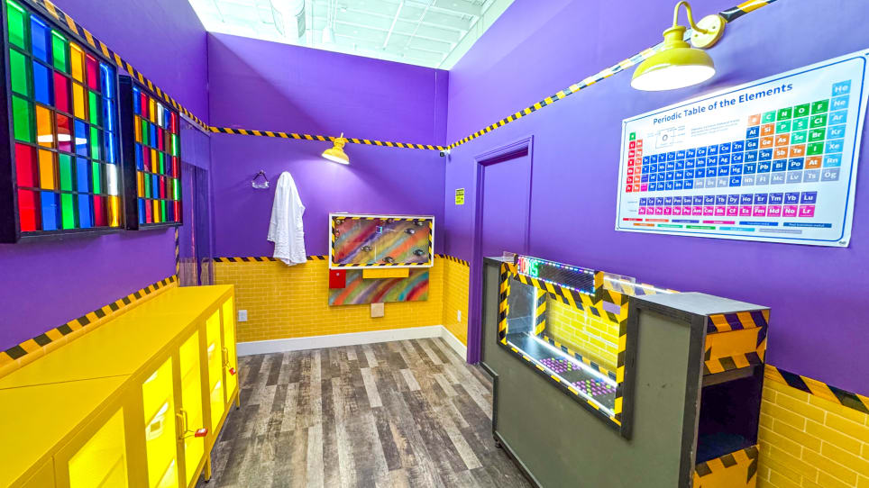 Charlie's Candy Shop