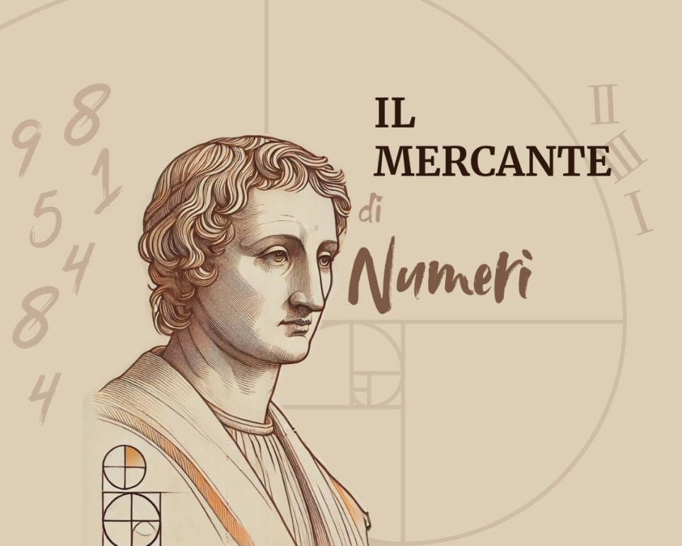 The Merchant of Numbers [Outdoor]