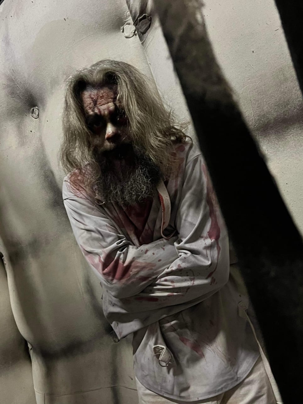 American Scaregrounds