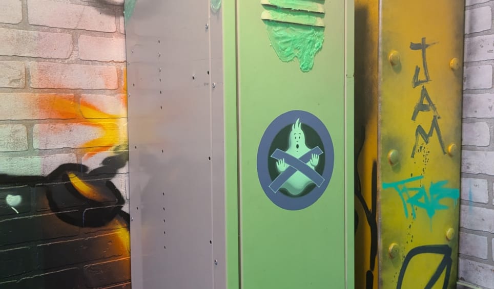 The Haunted Terminal