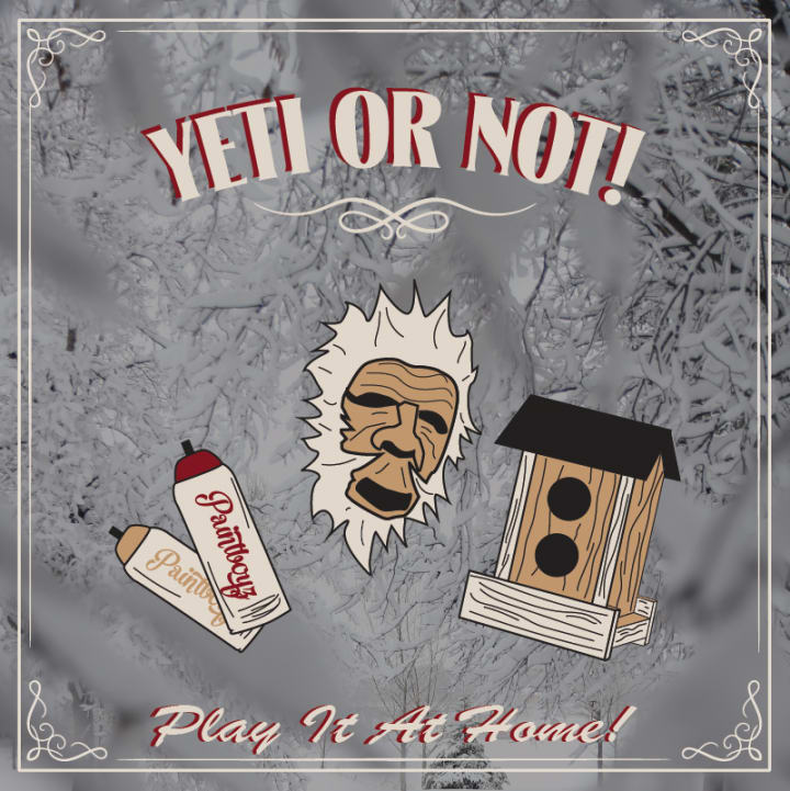 Yeti or Not