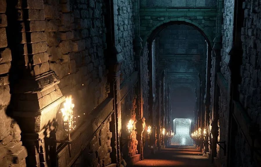 La Mazmorra [The Dungeon]