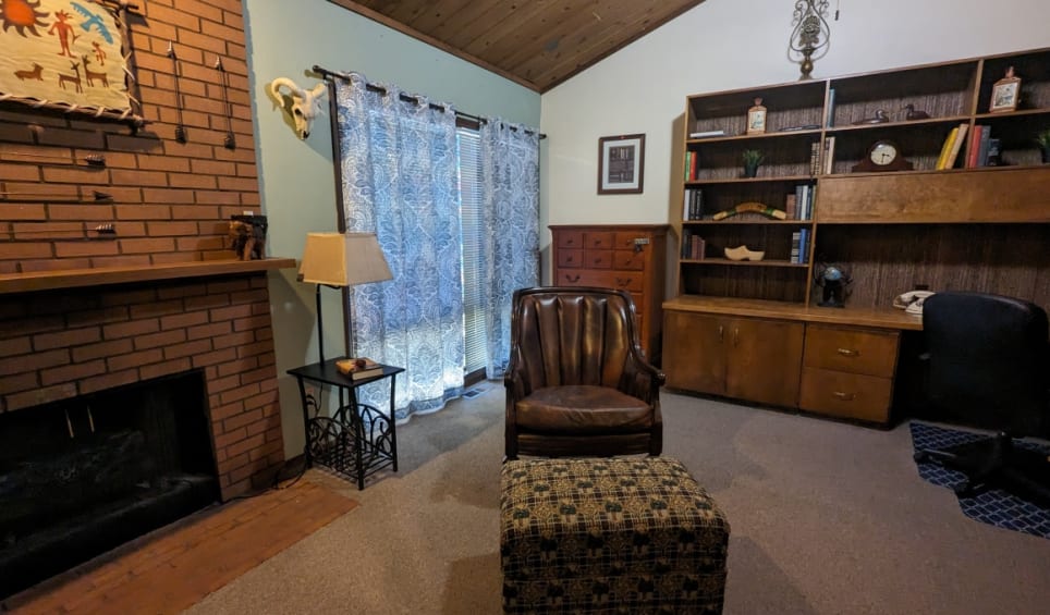 Professor's Study