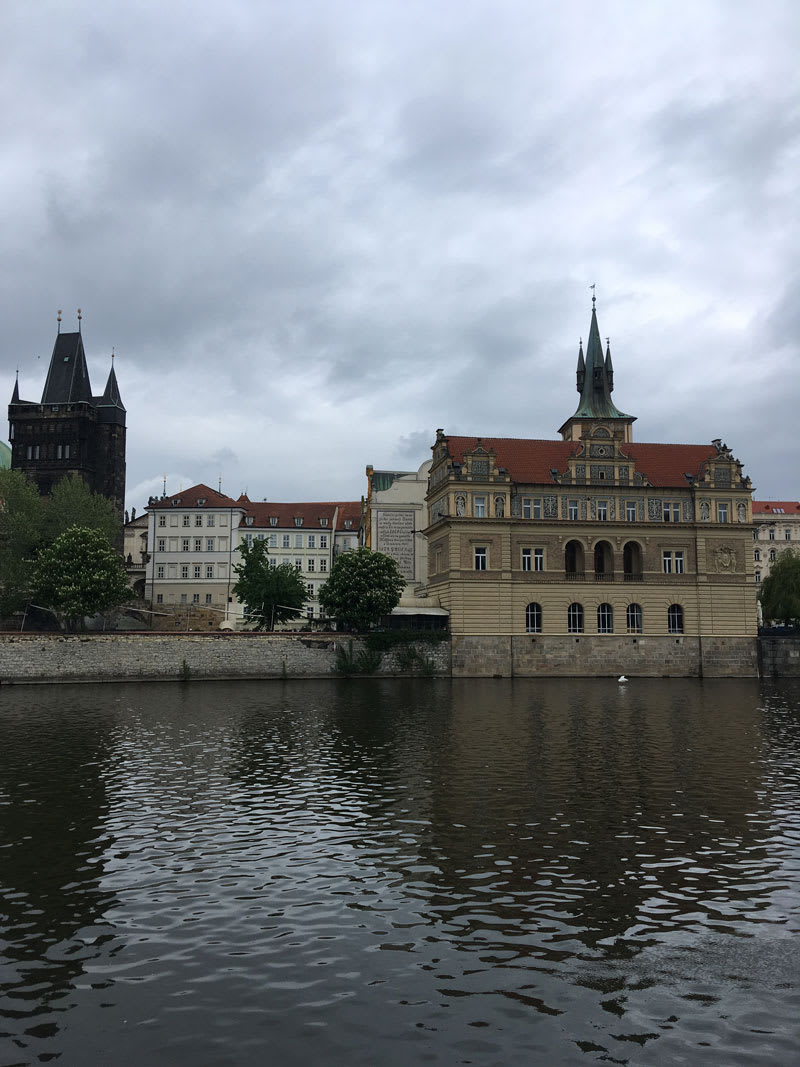 Příběhy neznámé Prahy [Outdoor]