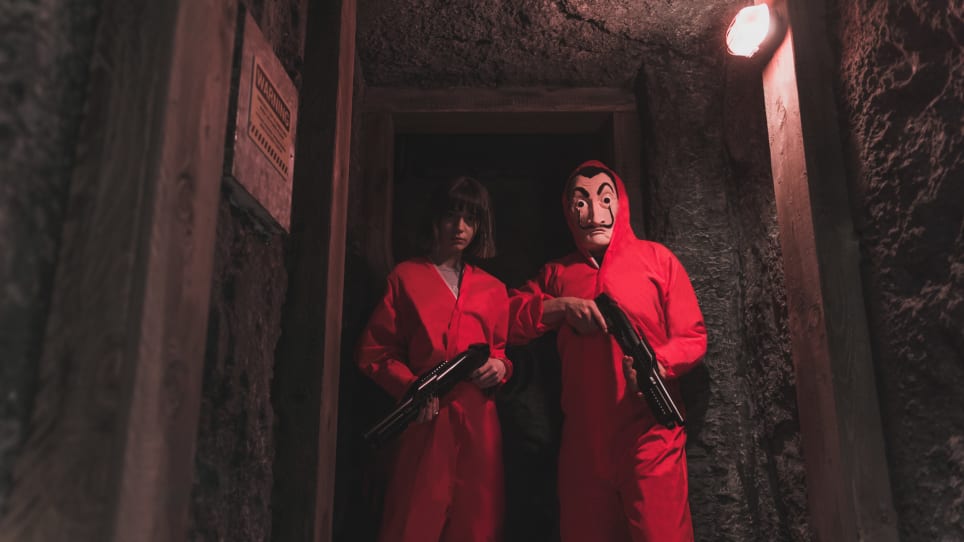 Money Heist