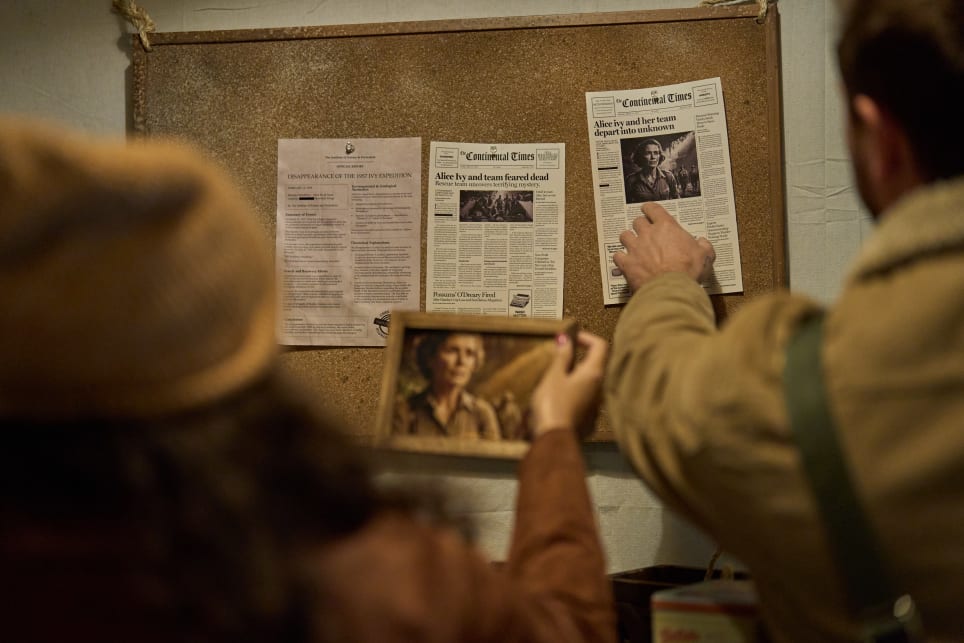 Heart Of The Mountain