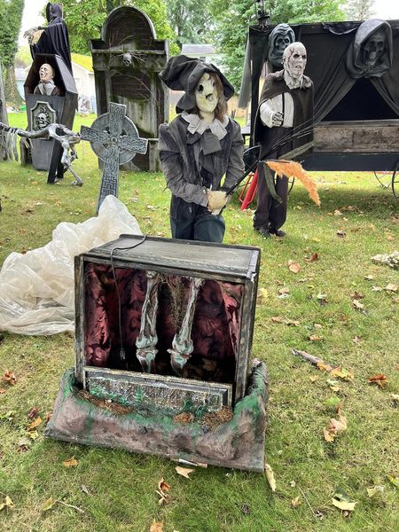 Haunt on Williams Street Conneaut