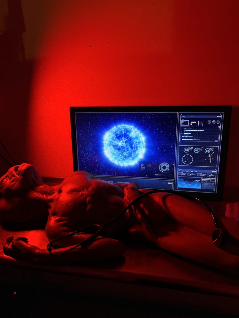 Operation Orion: Secrets of Area 51