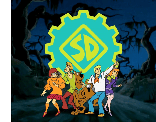 Scooby-Doo and the Spooky Castle Adventure