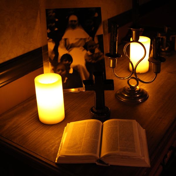 Sacrificio [Sacrifice]