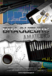 Braqueurs Amateurs [Amateur Robbers]