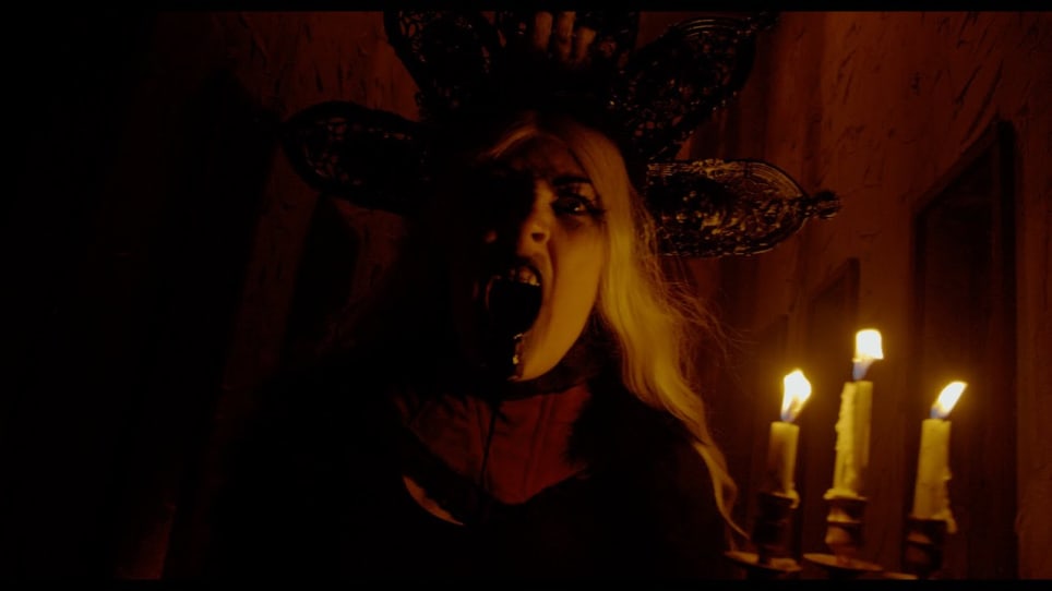 Love is in The Scare: Hexed Hearts