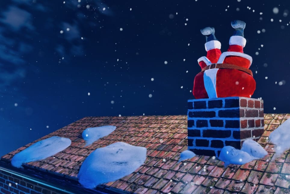 Operation: Save Santa!