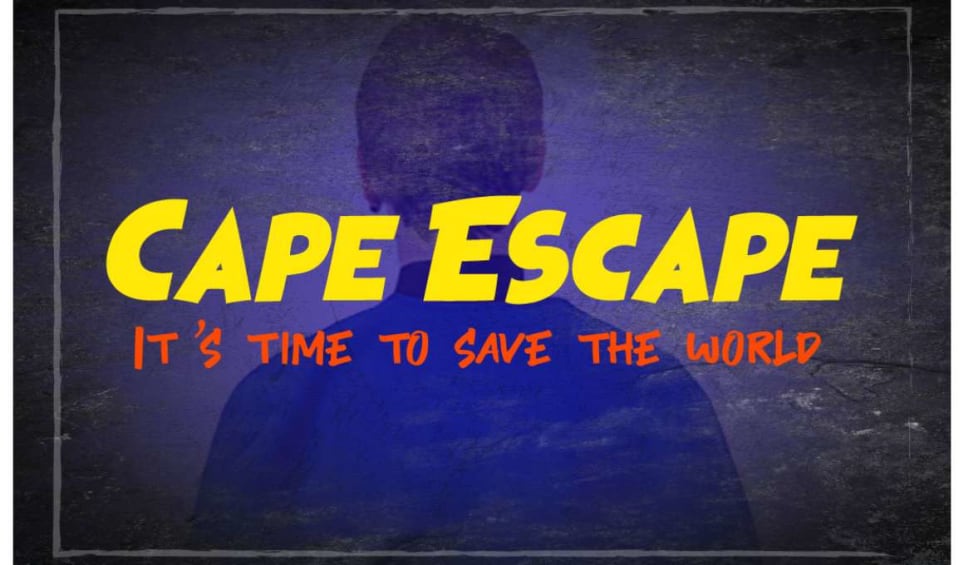 The Cape Escape Room