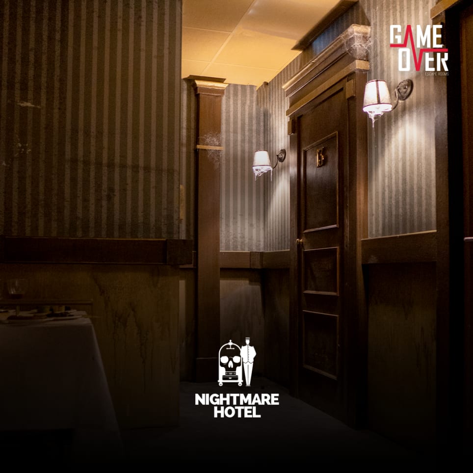 Nightmare Hotel