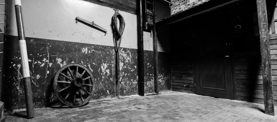 Escape Room Arrangement