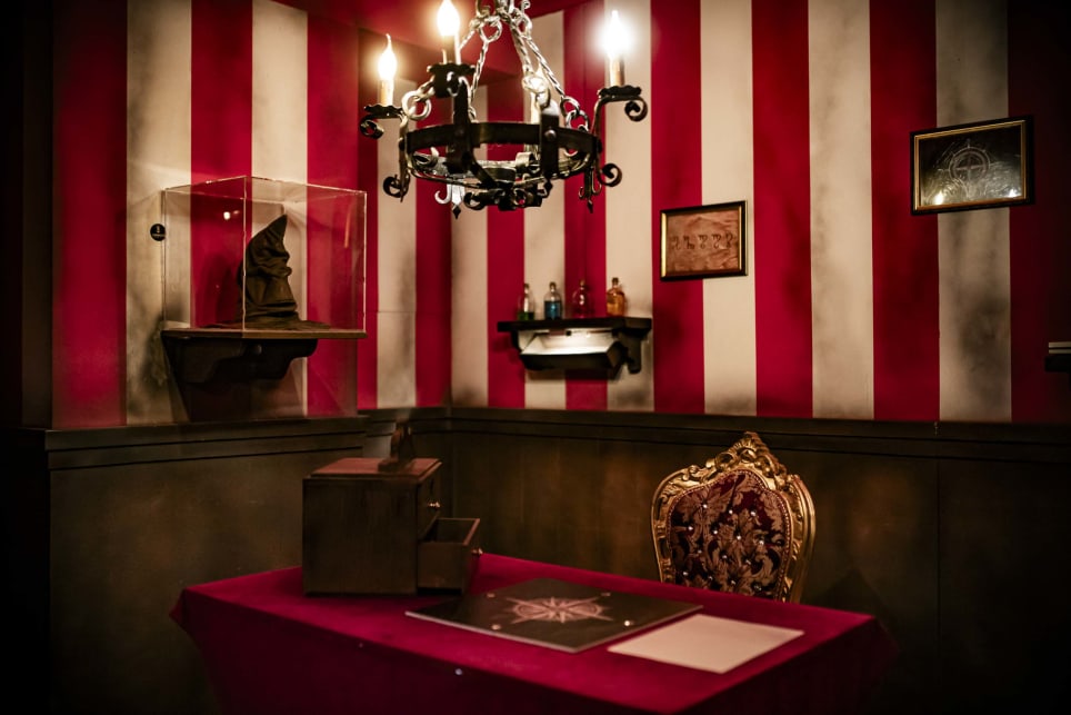 Scuola di Magia [School of Magic]