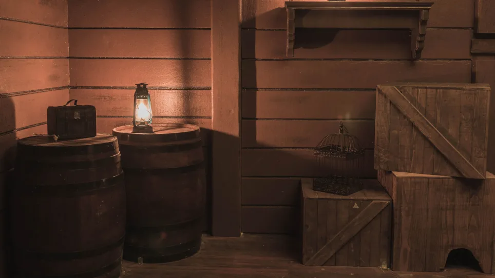 Pirates: Queen Anne's Revenge