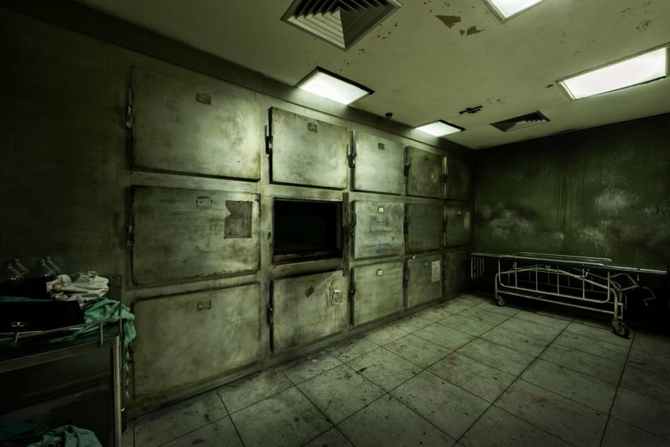 Asylum of Fear [prev. Das Sanatorium]