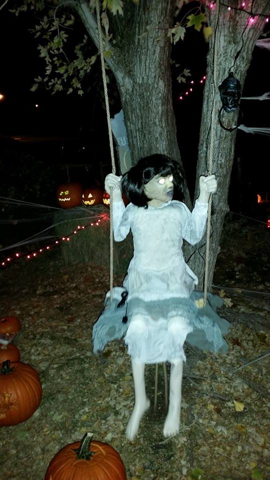 Cunningham Haunt House