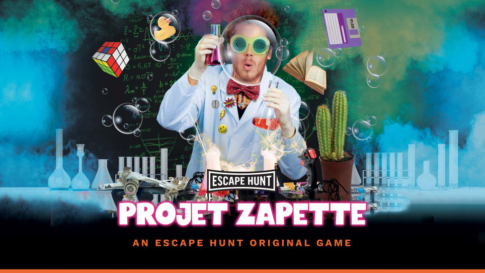 Projet Zapette