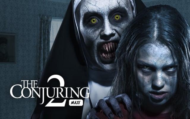 The Conjuring 2 Maze