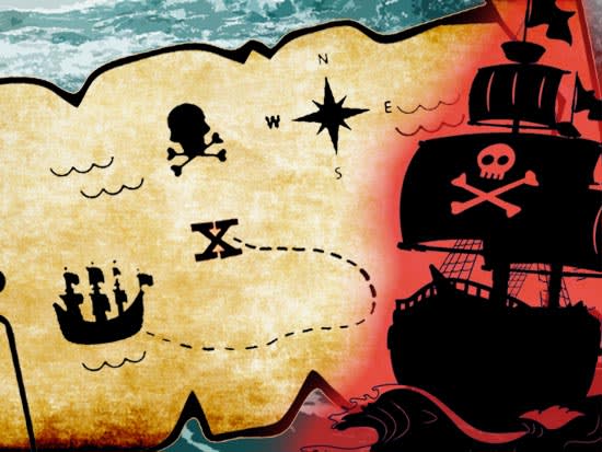 A Pirate Tale: The Gold of Gangplank Grotto