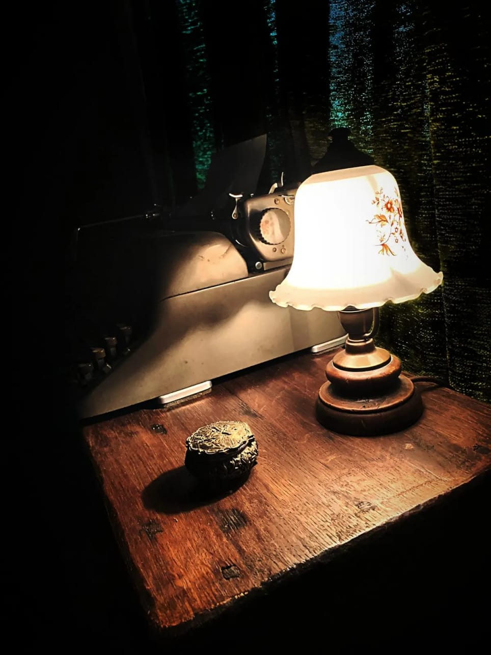 Der Fluch der Hexe [The Witch's Curse]