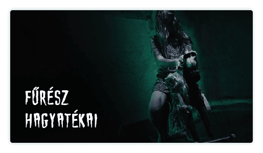 Fűrész Hagyatékai [Legacy of Saw]