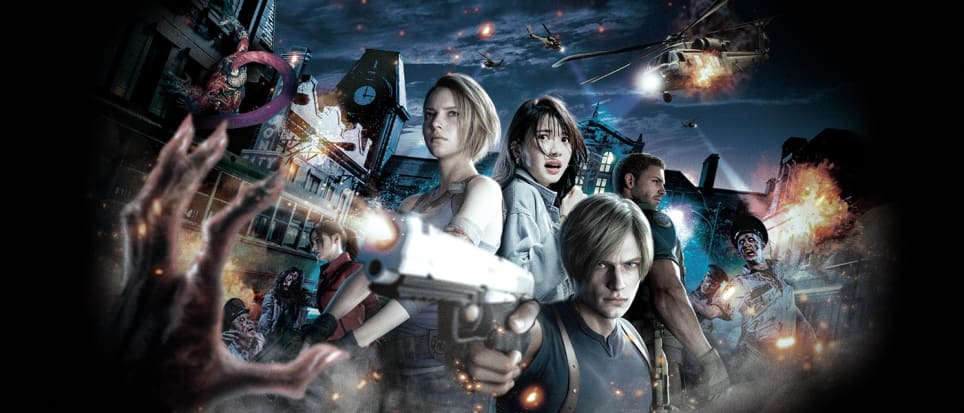 Biohazard™: Night of Heroes