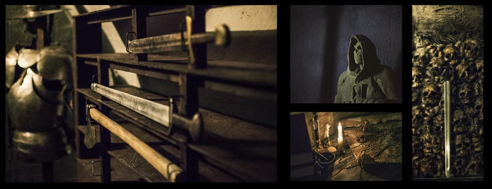 Fortaleza de Lobos [prev. Trono De Hierro]